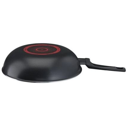 Tefal - Tava Wok SIMPLY CLEAN 28 cm