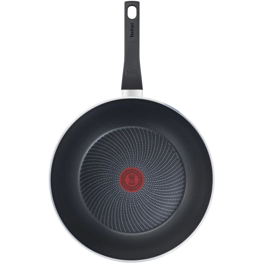 Tefal - Tava Wok START&COOK 28 cm