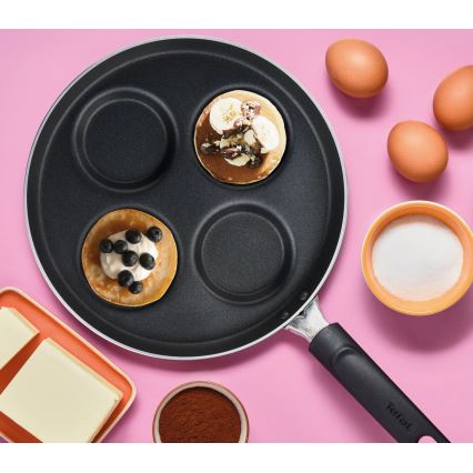 Tefal - Tava za američke palačinke PANCAKE TIME 25 cm