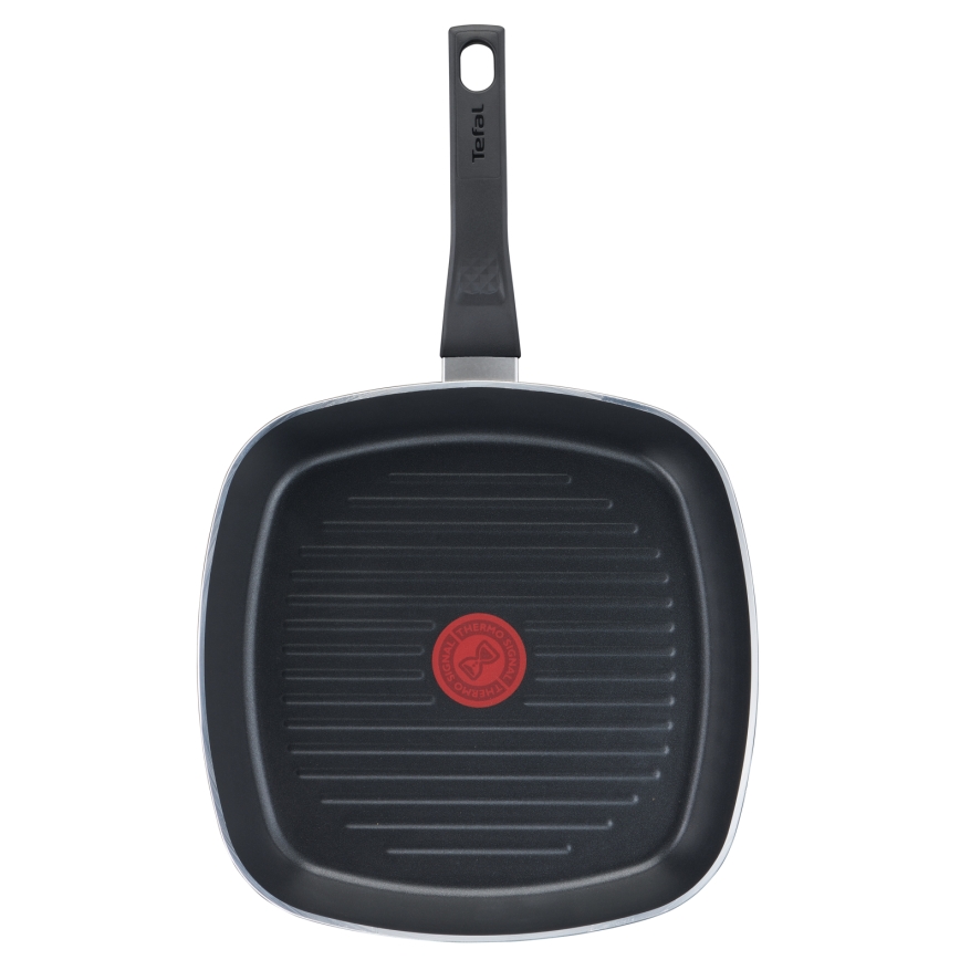 Tefal - Tava za grilanje EASY PLUS 26x26 cm