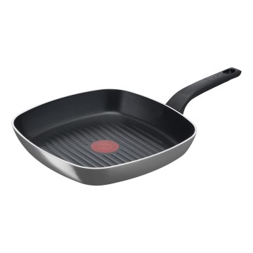 Tefal - Tava za roštilj EASY PLUS  26x26 cm