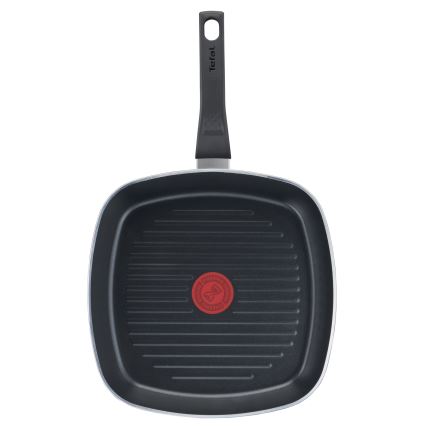 Tefal - Tava za roštilj EASY PLUS  26x26 cm