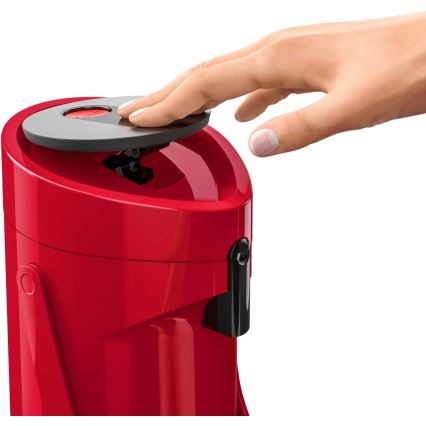 Tefal - Termo bokal 1,9 l PONZA crvena
