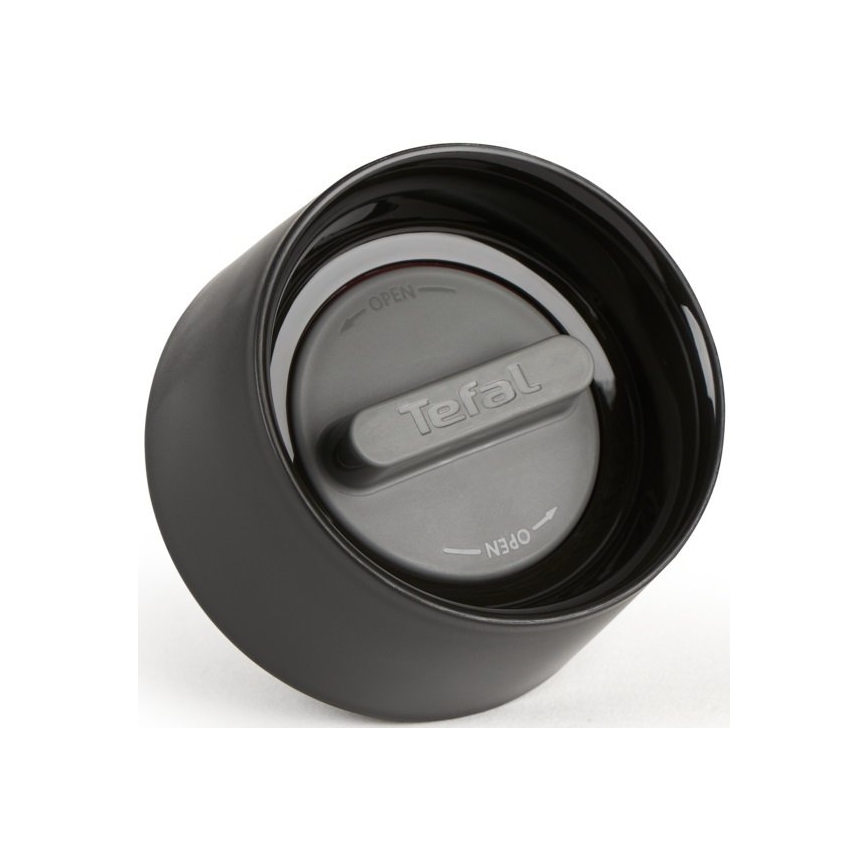 Tefal - Termo šalica 300 ml COMPACT MUG nehrđajući/plava