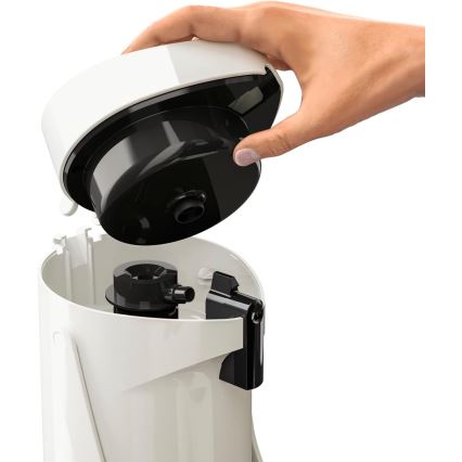 Tefal - Termo bokal 1,9 l PONZA bijela