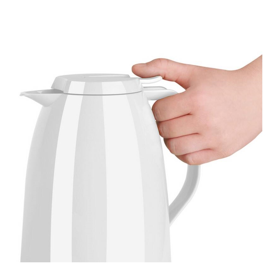 Tefal - Termos vrč MAMBO 1 l bijela