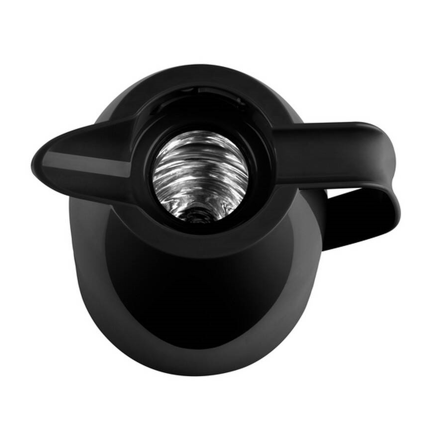 Tefal - Termos vrč MAMBO 1 l crna