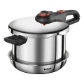 Tefal - Tlačni lonac 6 l SECURE TRENDY + set od 5 komada INGENIO EMOTION