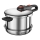 Tefal - Tlačni lonac 6 l SECURE TRENDY + set od 5 komada INGENIO EMOTION
