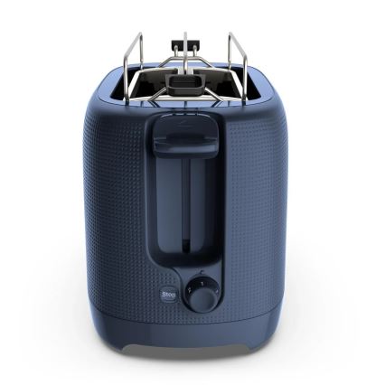 Tefal - Toster s dva otvora MORNING 850W/230V plava