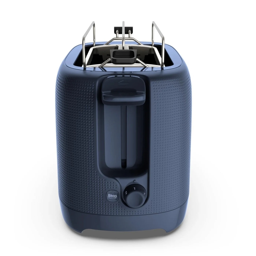 Tefal - Toster s dva otvora MORNING 850W/230V plava
