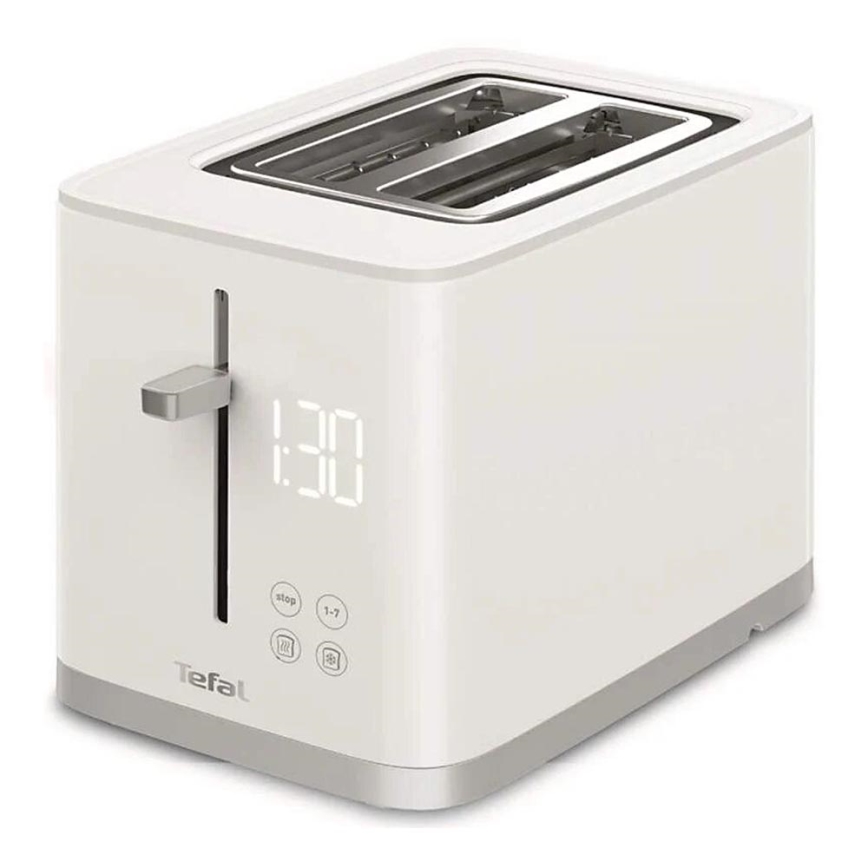 Tefal - Toster s dva otvora SENSE 850W/230V bijela