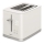 Tefal - Toster s dva otvora SENSE 850W/230V bijela