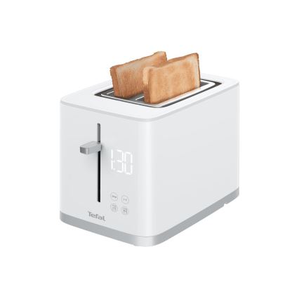 Tefal - Toster s dva otvora SENSE 850W/230V bijela