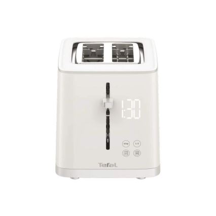 Tefal - Toster s dva otvora SENSE 850W/230V bijela