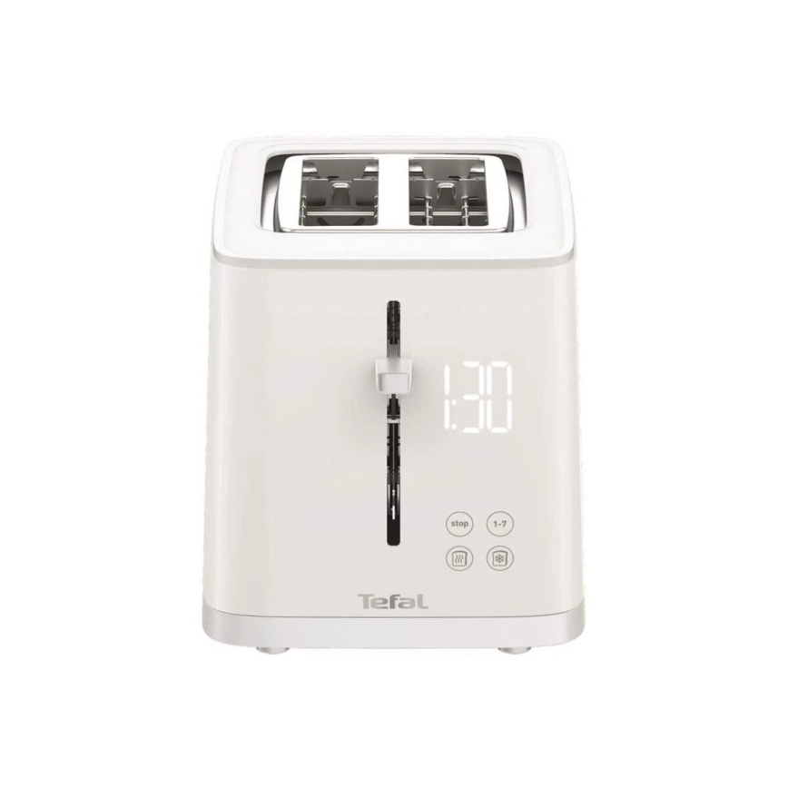 Tefal - Toster s dva otvora SENSE 850W/230V bijela