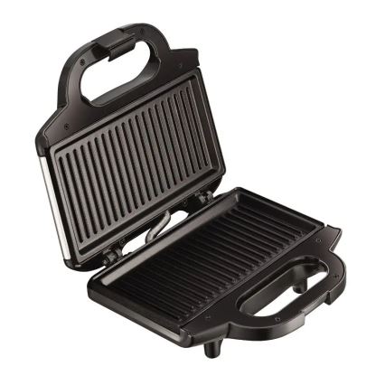 Tefal - Toster ULTRACOMPACT 700W/230V crna/krom