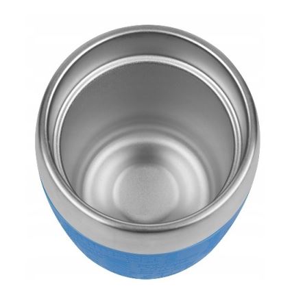 Tefal - Putna šalica 200 ml TRAVEL CUP nehrđajući čelik/plava