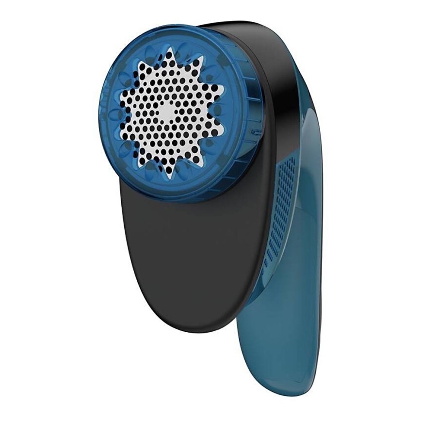 Tefal - Uklanjač kuglica LINT 2xAA crna/plava