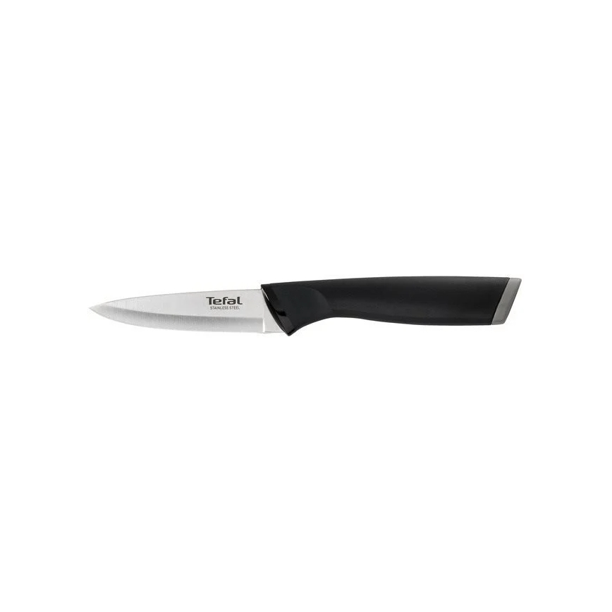Tefal - Univerzalni nehrđajući nož COMFORT 12 cm sjajni krom/crna