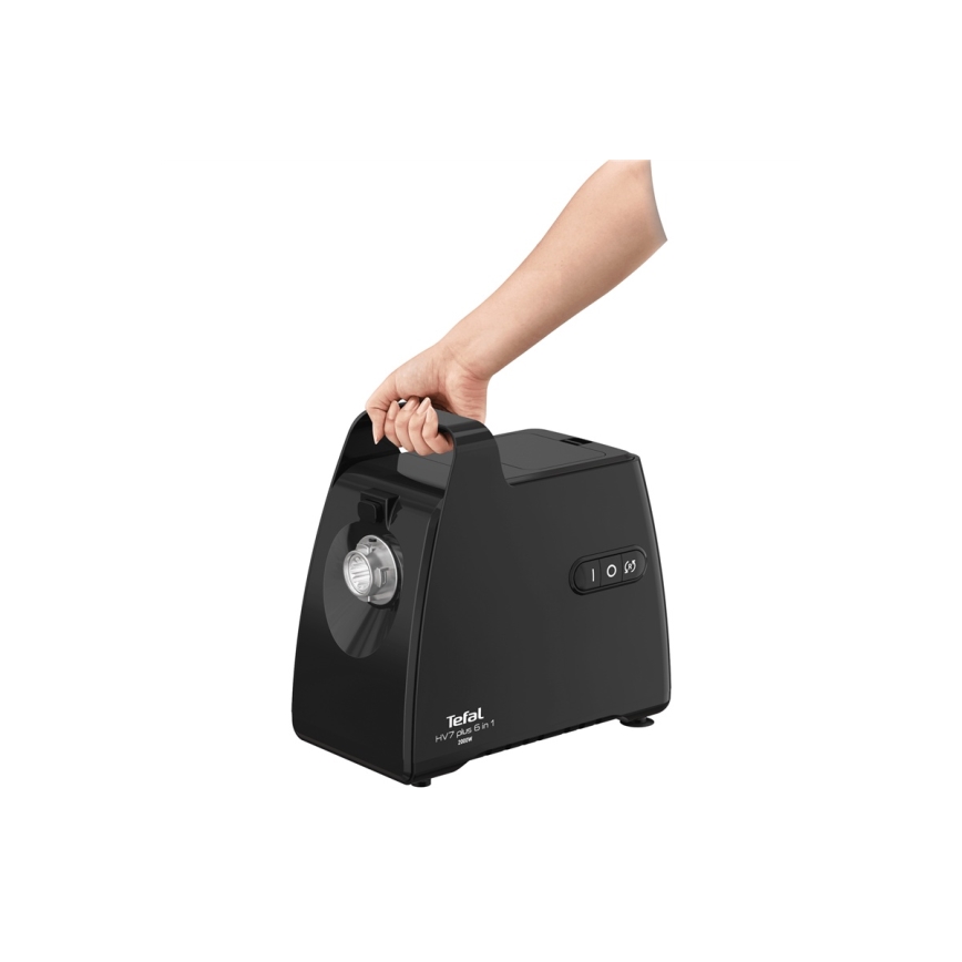 Tefal - Uređaj za mljevenje mesa 6u1 2000W/230V crna