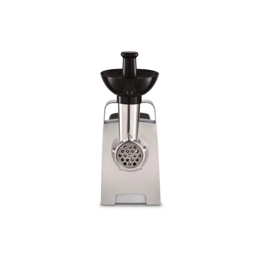 Tefal - Uređaj za mljevenje mesa 7u1 1400W/230V crna/srebrna