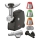 Tefal - Uređaj za mljevenje mesa 9u1 2000W/230V crna