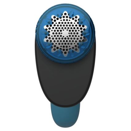 Tefal - Uređaj za uklanjanje mucica LINT 2xAA crni/plavi