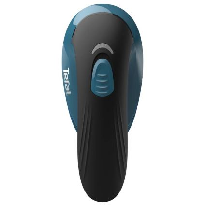 Tefal - Uređaj za uklanjanje mucica LINT 2xAA crni/plavi