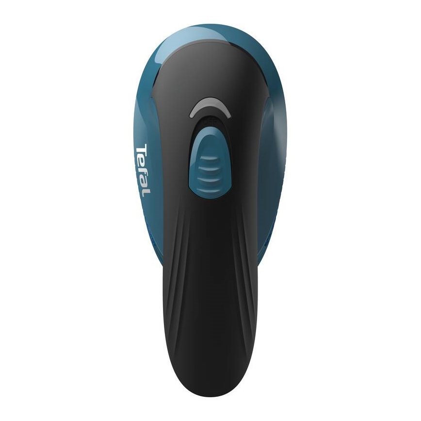 Tefal - Uređaj za uklanjanje mucica LINT 2xAA crni/plavi