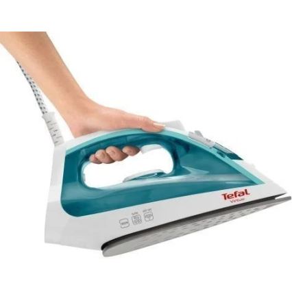 Tefal - Parna glačala VIRTUO 1800W/230V tirkizna