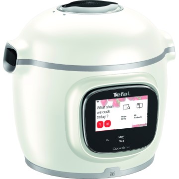 Tefal - Višenamjenski električni ekspres lonac 6 l COOK4ME TOUCH PRO 1600W/230V Wi-Fi