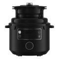 Tefal - Višenamjenski električni lonac na tlak 7,6 l 1200W/230V crni