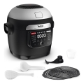 Tefal - Višenamjenski lonac i friteza na vrući zrak 2 u 1 MULTICOOK ACTIFRY 1334W/230V 6 l