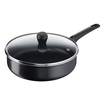Tefal - Visoka tava s poklopcem ACCESS 24 cm