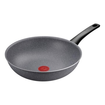 Tefal - Wok tava HARD STONE 28 cm