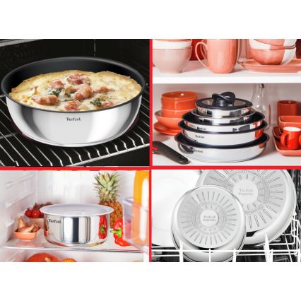 Tefal - Wok tava INGENIO Emotion 26 cm