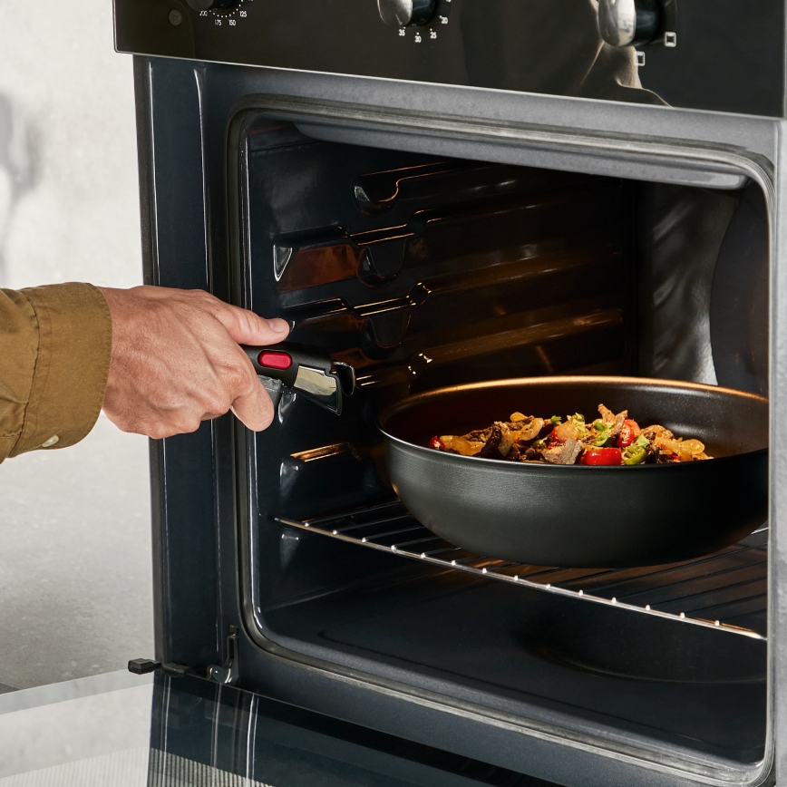 Tefal - Wok tava INGENIO Excellence Fusion 28 cm