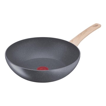 Tefal - Wok tava NATURAL FORCE 28 cm