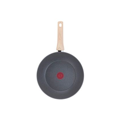 Tefal - Wok tava NATURAL FORCE 28 cm
