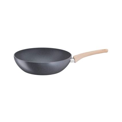 Tefal - Wok tava NATURAL FORCE 28 cm