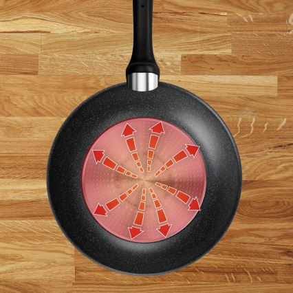 Tefal - Wok tava PERFECT COOK 28 cm