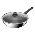 Tefal - Wok tava s poklopcem POWER 28 cm