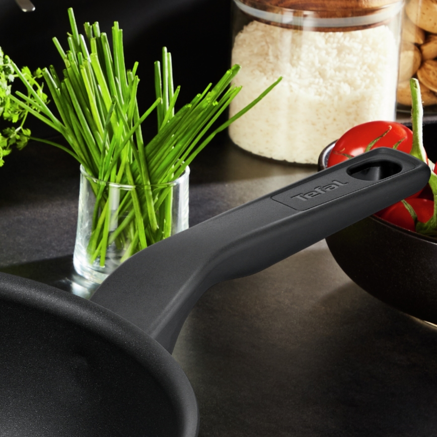 Tefal - Wok tava TITANIUM FORCE 28 cm