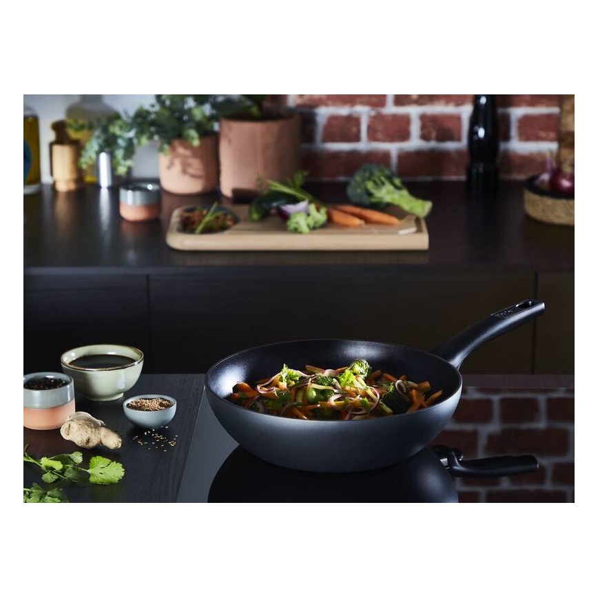 Tefal - Wok tava ULTIMATE 28 cm