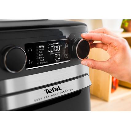 Tefal - Zračna friteza 15 l EASY FRY 9u1 1800W/230V