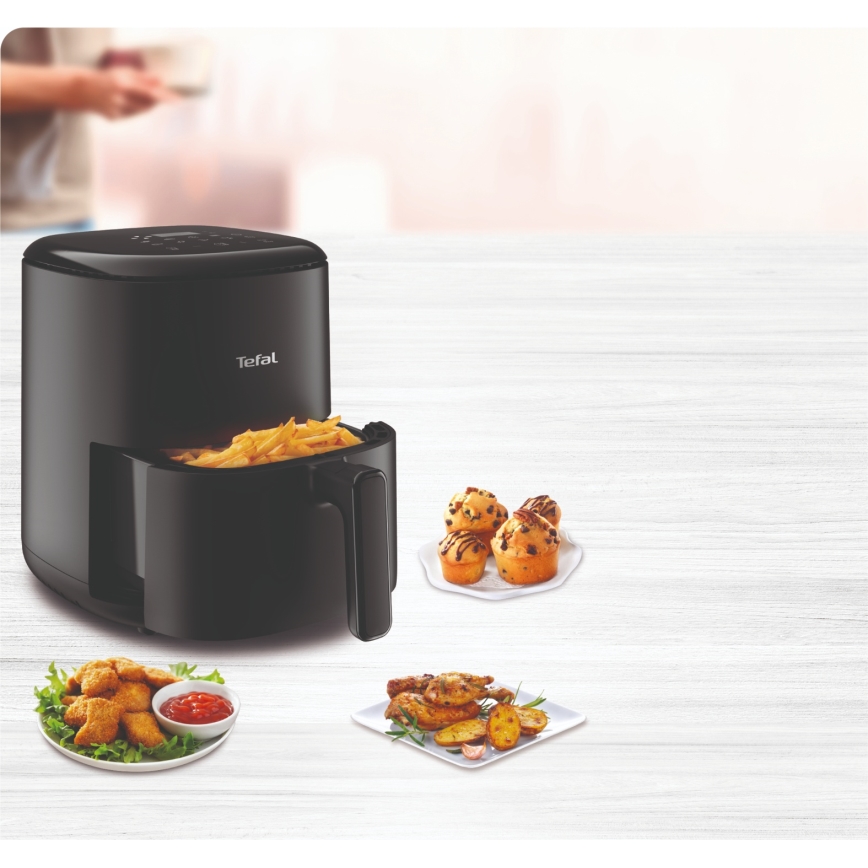 Tefal - Zračna friteza 3 l EASY FRY COMPACT 1300W/230V