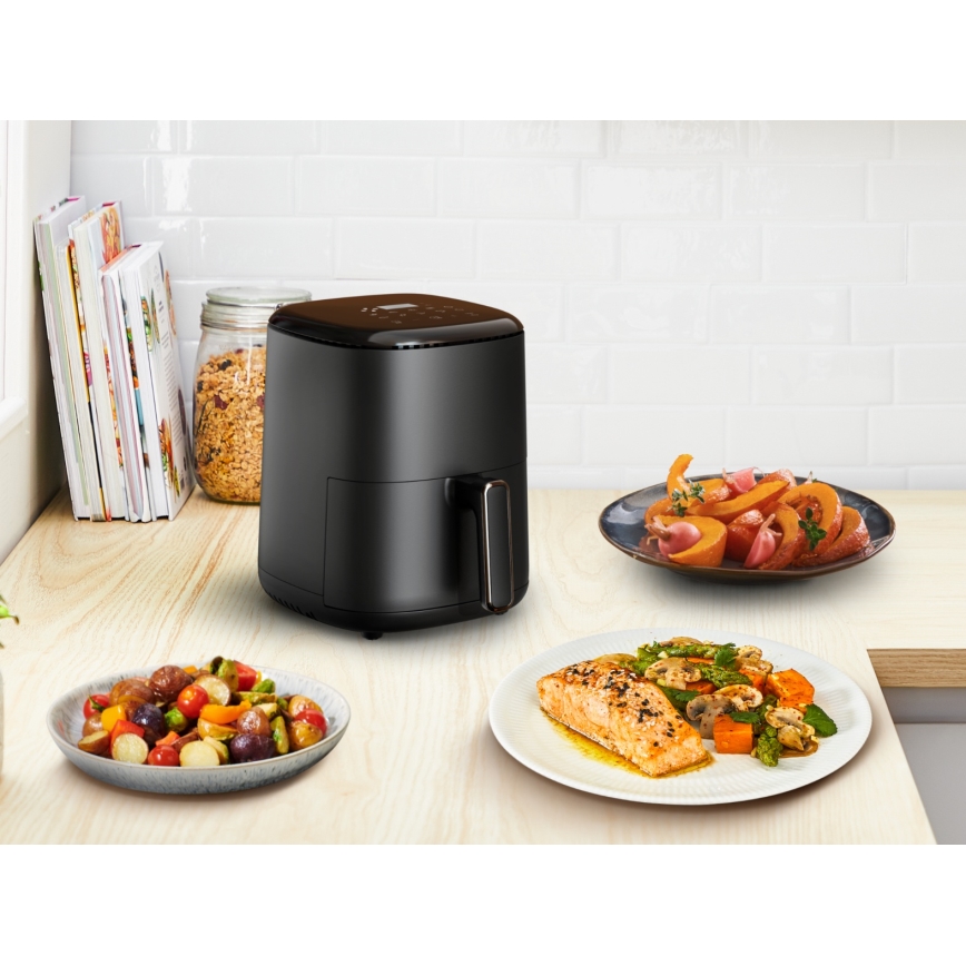 Tefal - Zračna friteza 3 l EASY FRY COMPACT 1300W/230V