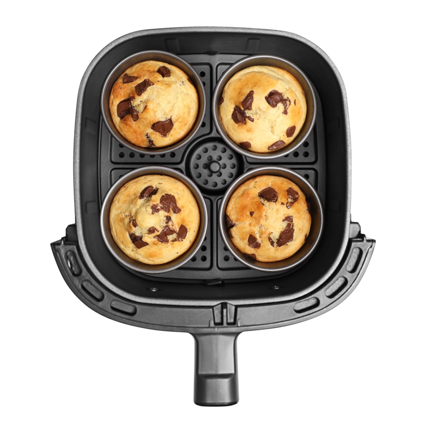 Tefal - Zračna friteza 3 l EASY FRY COMPACT 1300W/230V