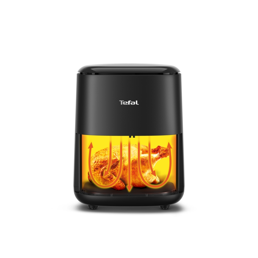 Tefal - Zračna friteza 3 l EASY FRY COMPACT 1300W/230V